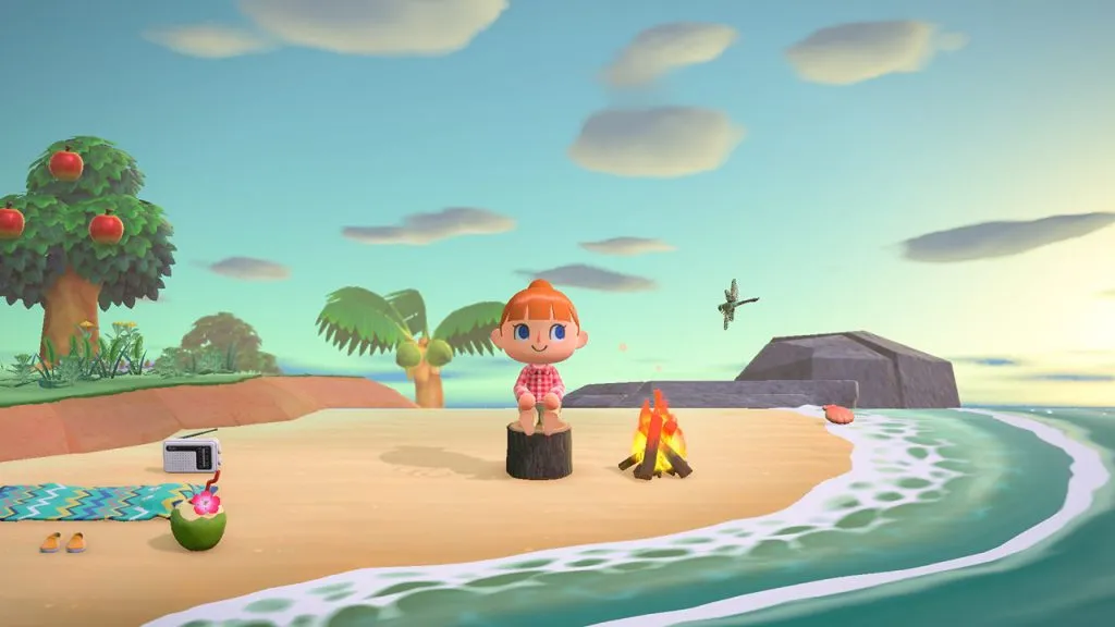 Animal Crossing: New Horizons screenshot 1