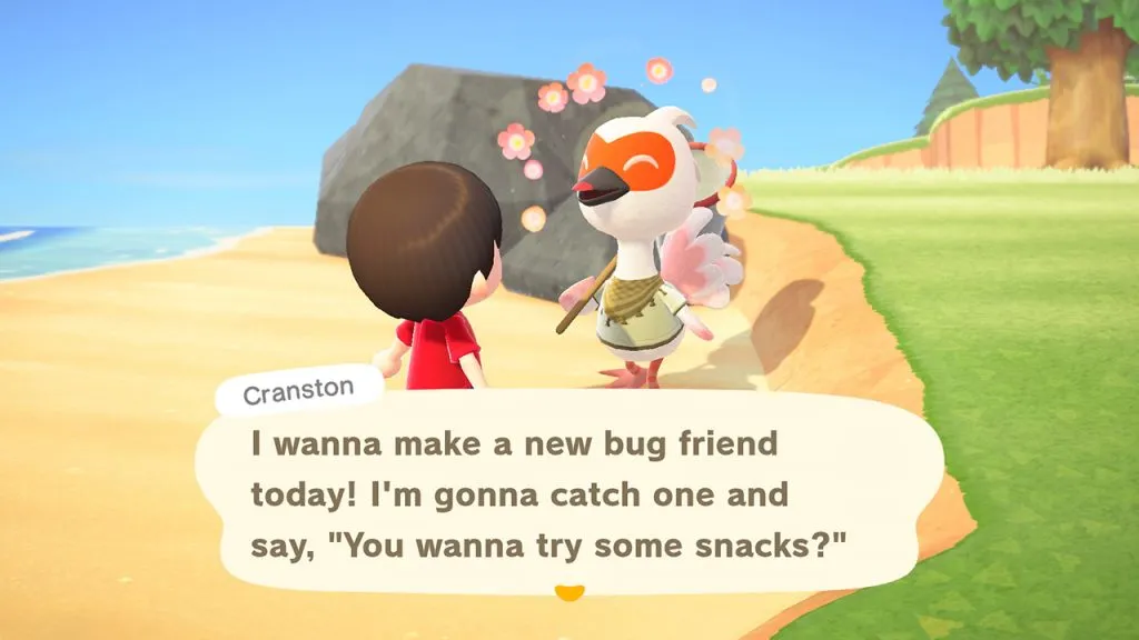 Animal Crossing: New Horizons screenshot 2