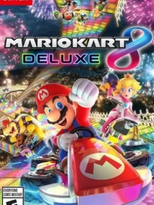 Mario Kart 8 Deluxe