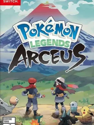 Pokémon Legends: Arceus