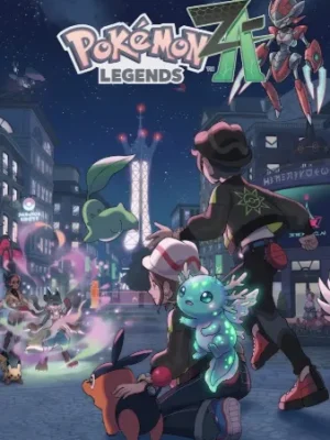 Pokémon Legends Z-A