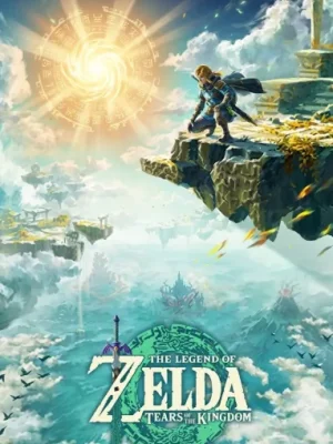 The Legend of Zelda: Tears of the Kingdom