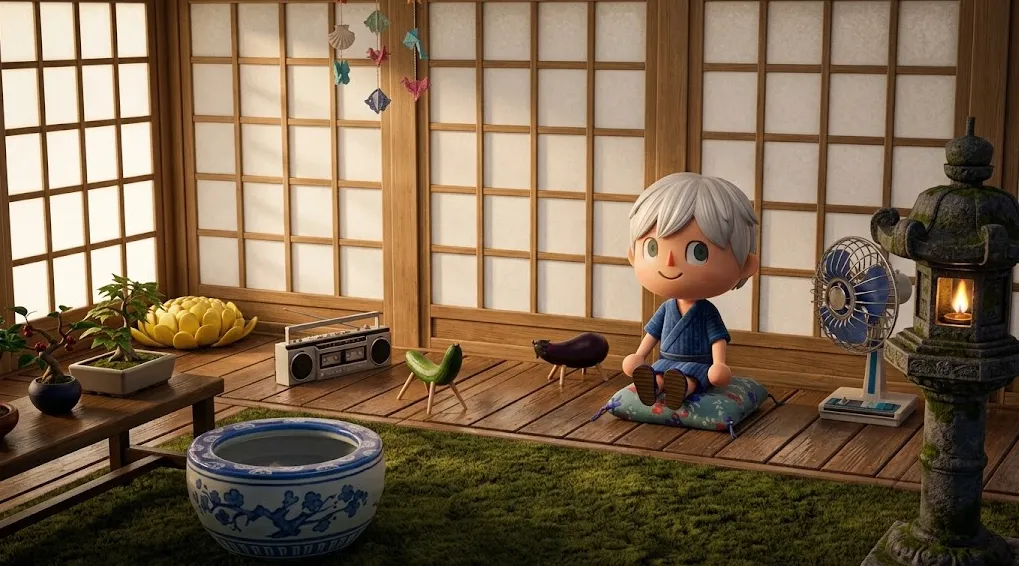 Animal Crossing: New Horizons screenshot 3