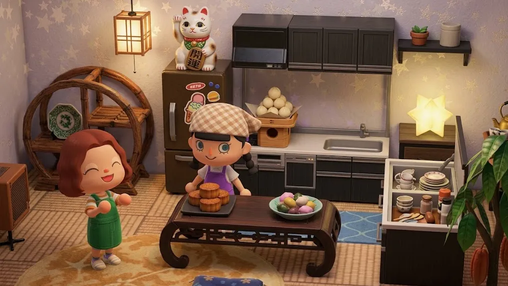 Animal Crossing: New Horizons screenshot 1