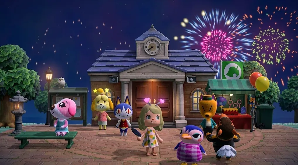 Animal Crossing: New Horizons screenshot 2