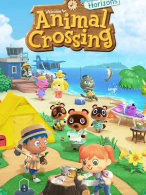 Animal Crossing: New Horizons