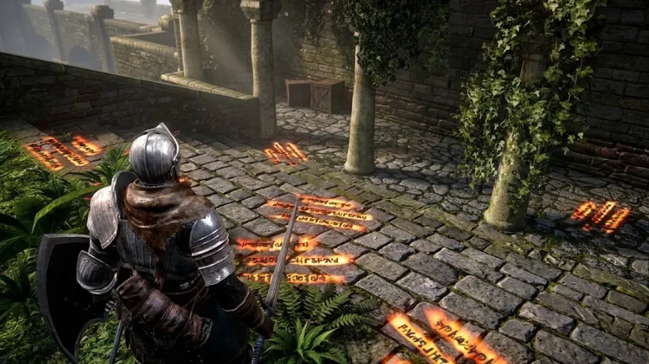 DARK SOULS: REMASTERED screenshot 1