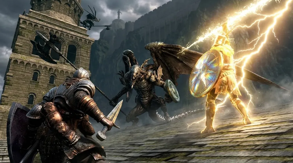 DARK SOULS: REMASTERED screenshot 2