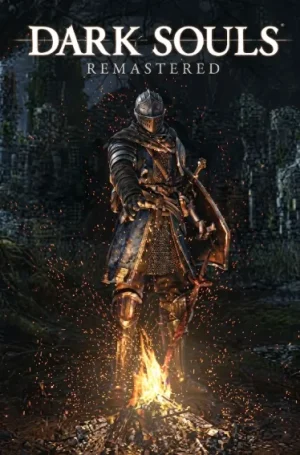 DARK SOULS: REMASTERED cover art