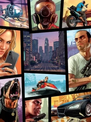 Grand Theft Auto V