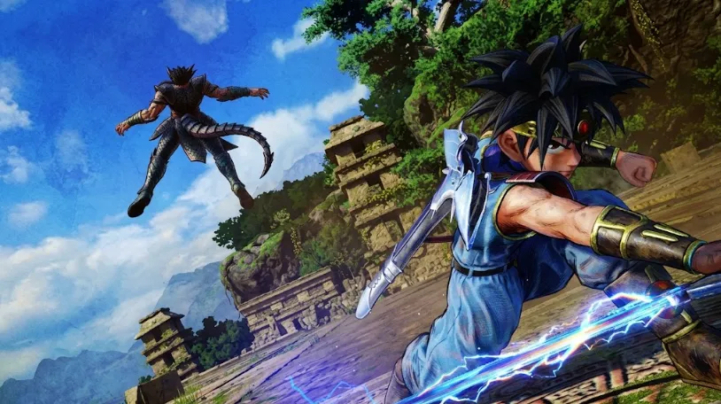 Jump Force Deluxe Edition screenshot 3