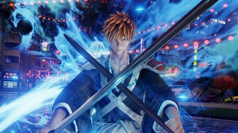 Jump Force Deluxe Edition screenshot 1