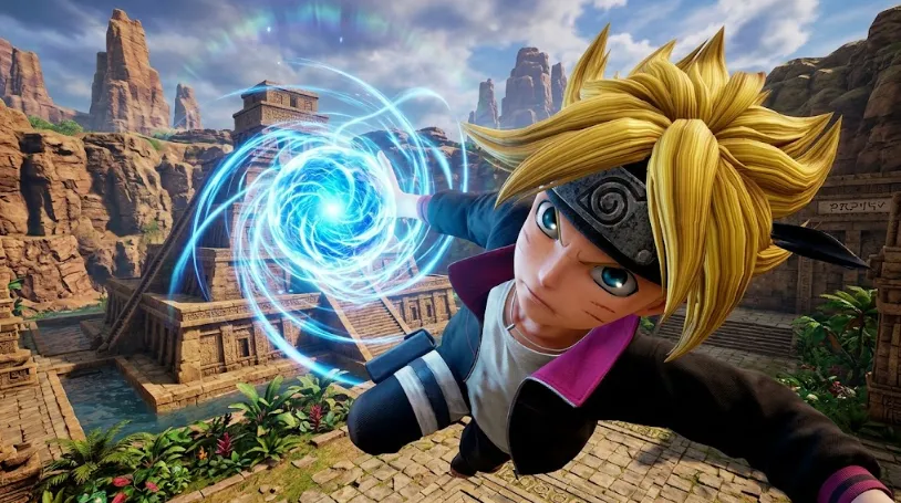Jump Force Deluxe Edition screenshot 2