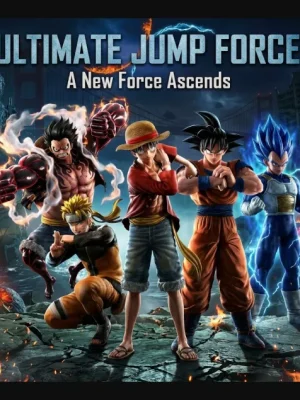 Jump Force Deluxe Edition
