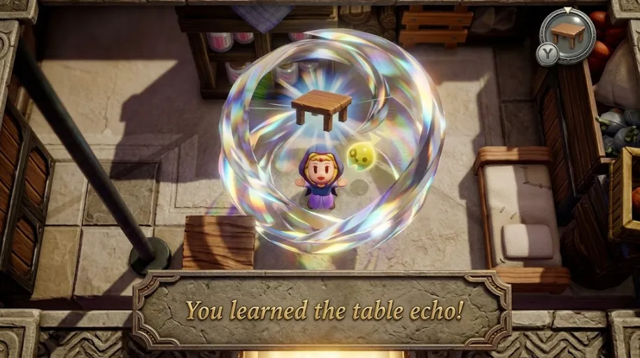The Legend of Zelda Echoes of Wisdom screenshot 2