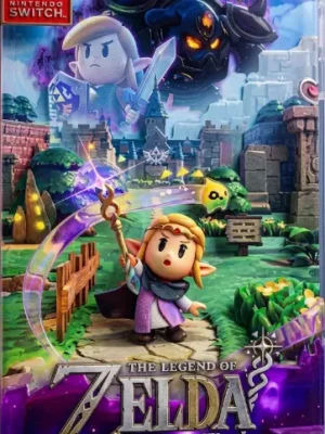 The Legend of Zelda Echoes of Wisdom