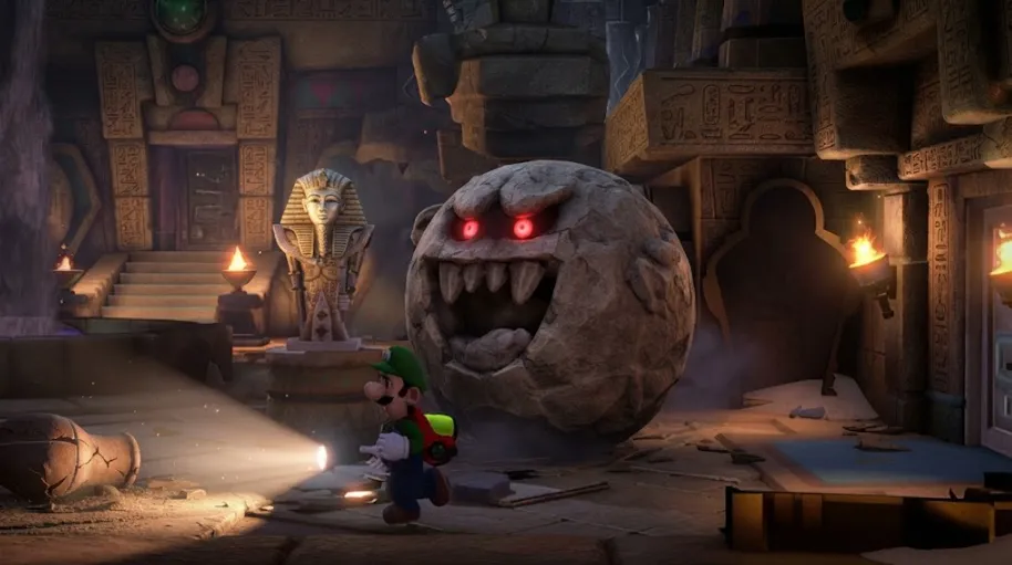 Luigi’s Mansion 3 screenshot 3