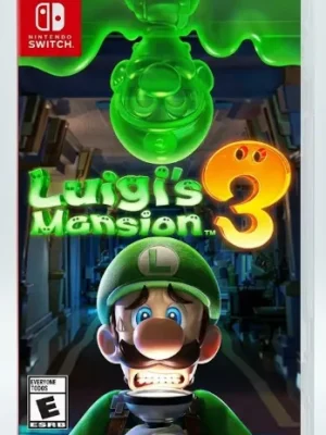 Luigi’s Mansion 3