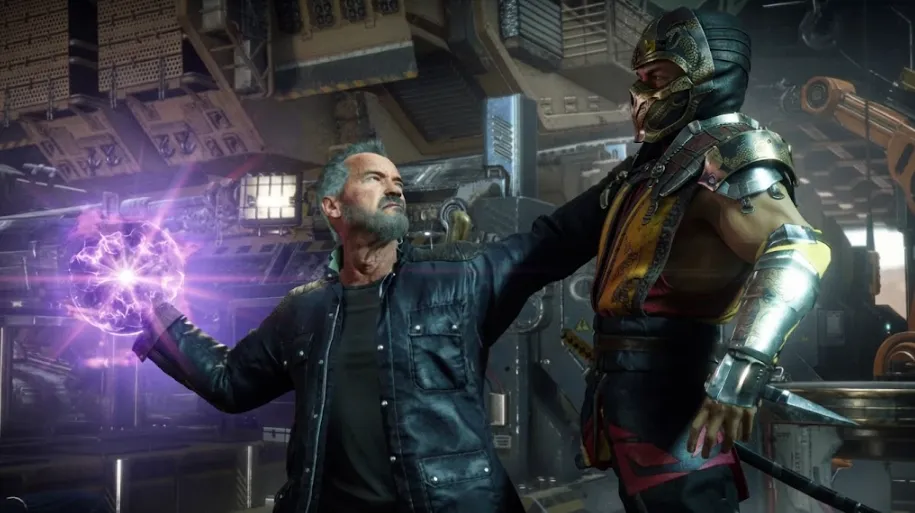 Mortal Kombat 11 Ultimate screenshot 3