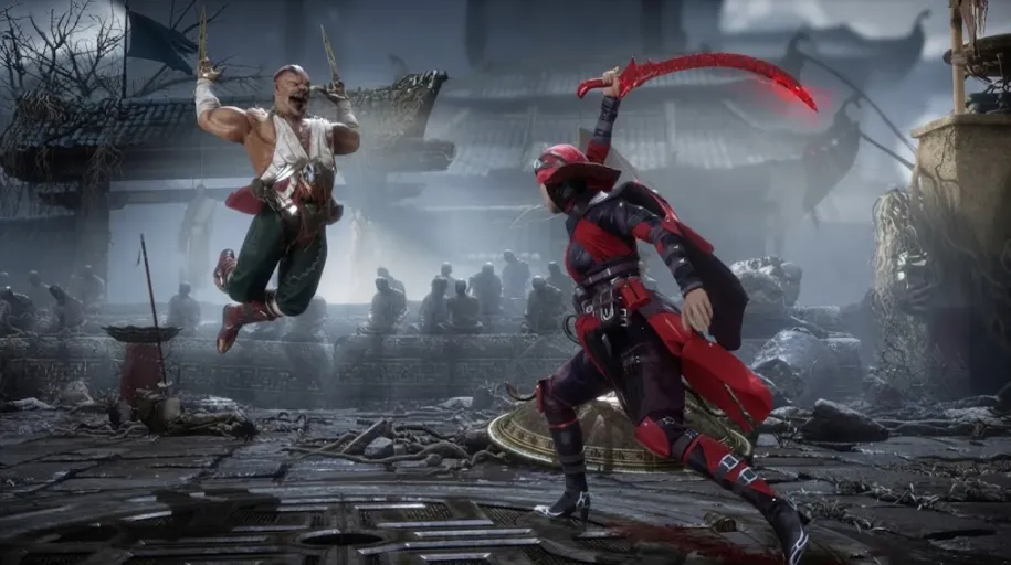 Mortal Kombat 11 Ultimate screenshot 1