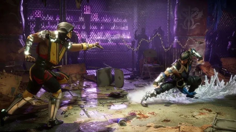 Mortal Kombat 11 Ultimate screenshot 2