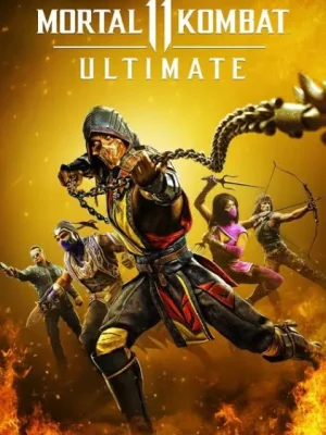 Mortal Kombat 11 Ultimate
