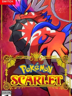 Pokemon Scarlet