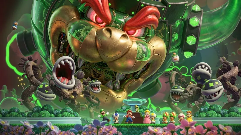 Super Mario Bros. Wonder screenshot 3