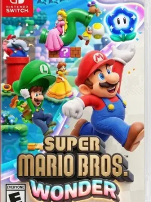 Super Mario Bros. Wonder