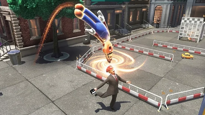 Super Mario Odyssey screenshot 1