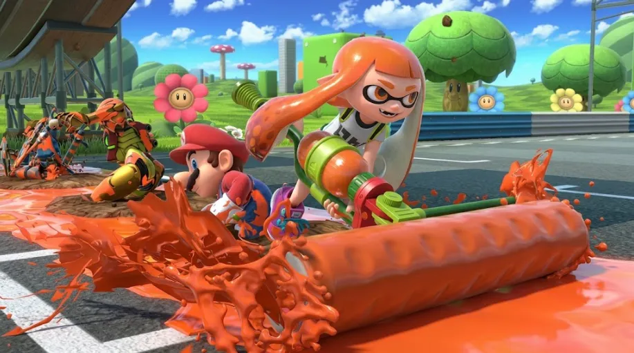 Super Smash Bros Ultimate screenshot 3