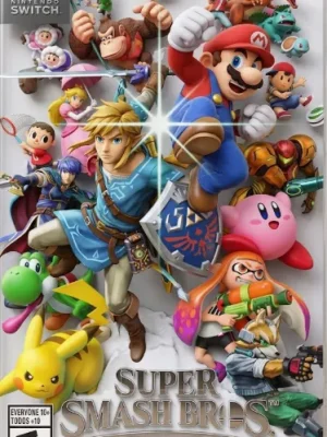 Super Smash Bros Ultimate